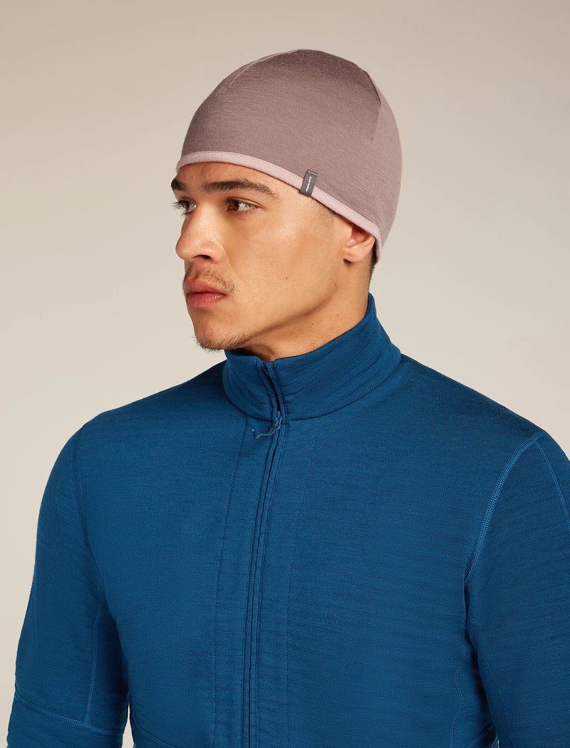 Unisex Merino Pocket Beanie