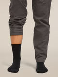 Women's Merino Lifestyle Light Crew Sock