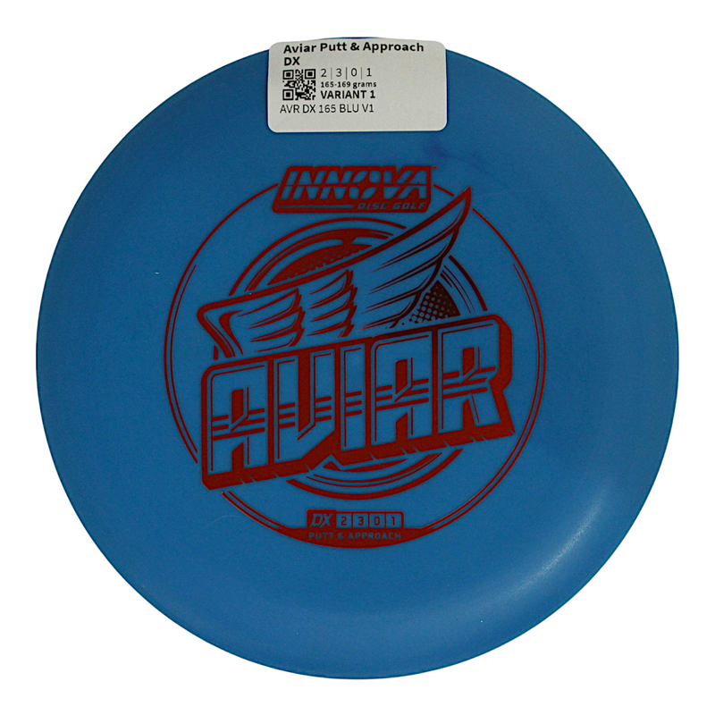 Innova Aviar Putt & Approach DX Disc 2 3 0 1