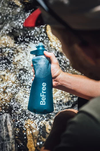 Katadyn BeFree Filter AC 1.0L – Slate Blue