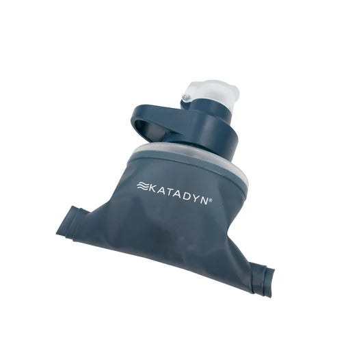 Katadyn BeFree Filter AC 1.0L – Slate Blue