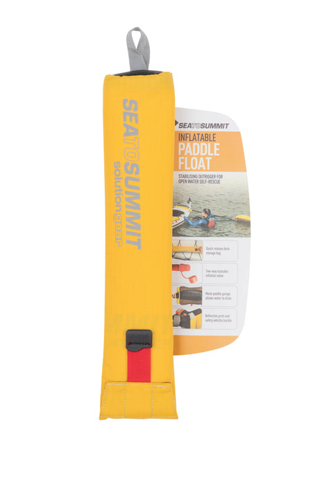 Solution Inflatable Paddle Float