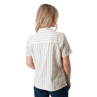 Women's Breezey Camp Short Sleeve Shirt