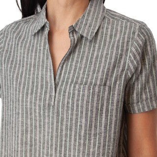 Women's Breezey Camp Short Sleeve Shirt