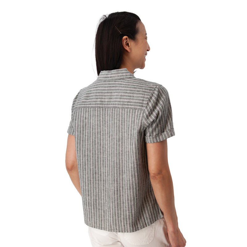 Women's Breezey Camp Short Sleeve Shirt