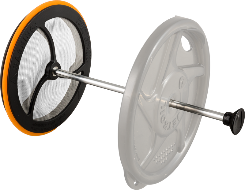 Silicone Coffee Press Regular