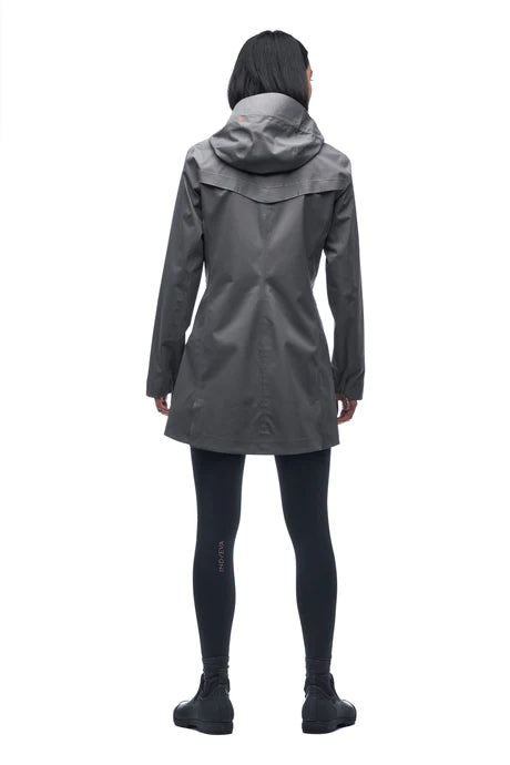 Women's Kisa II Hooded Rain Jacket
