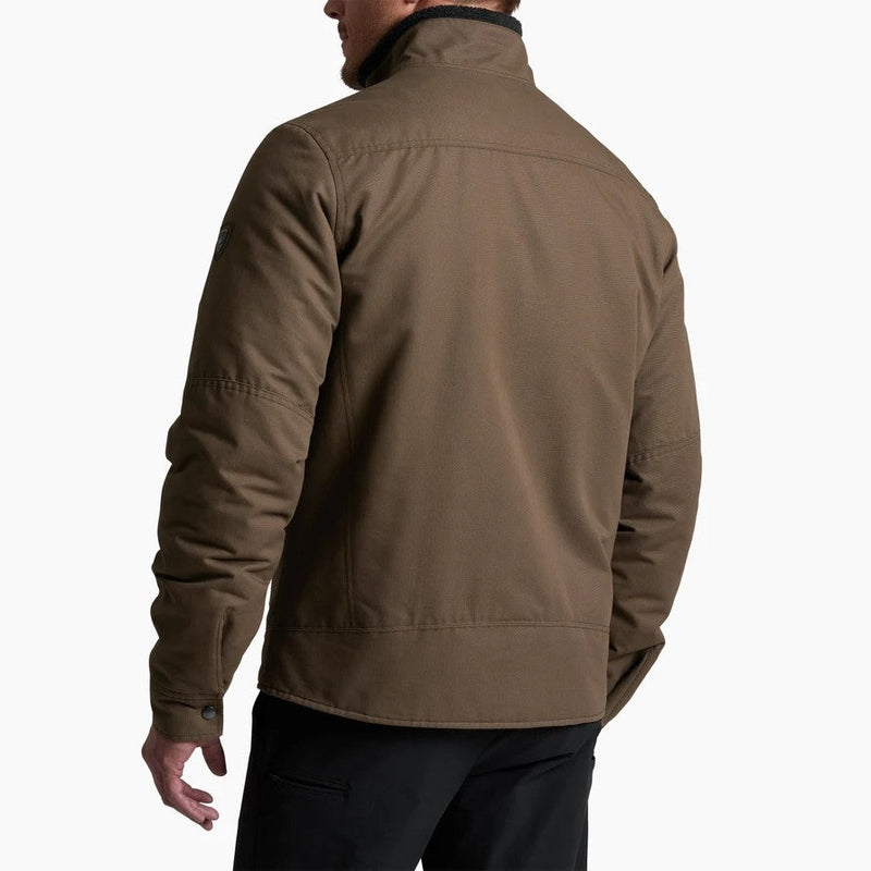 Men's Burr Insulated Jacket