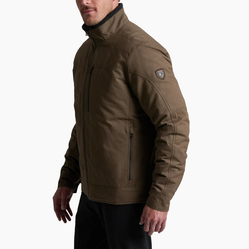 Men's Burr Insulated Jacket