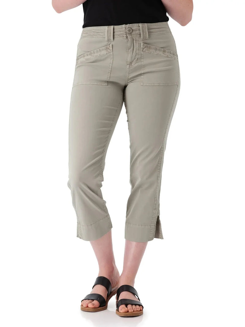 Women's Arden Organic Cotton Crop Pant