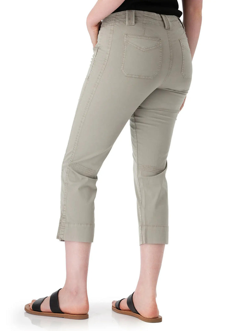 Women's Arden Organic Cotton Crop Pant