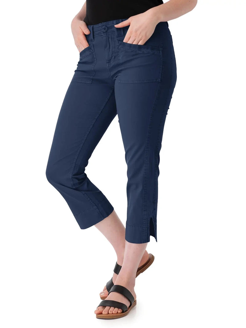 Women's Arden Organic Cotton Crop Pant