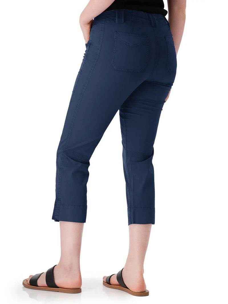 Women's Arden Organic Cotton Crop Pant