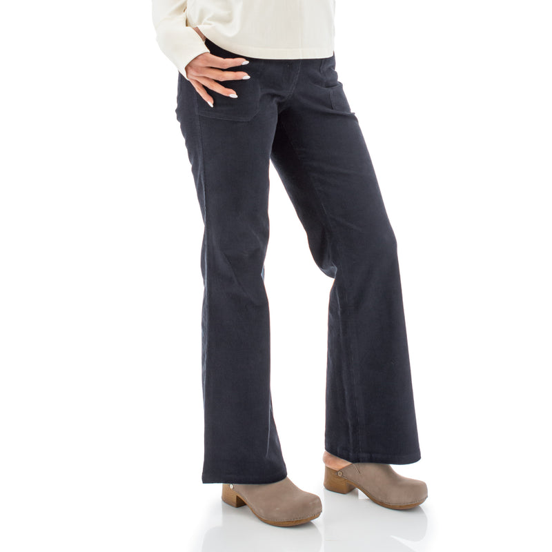 Women's Rhyder Wide Leg Cord Pant