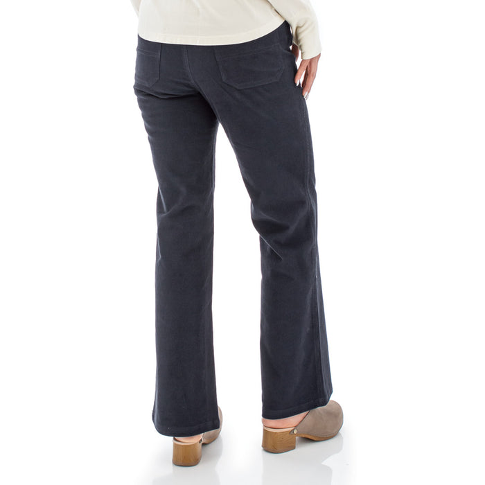 Women's Rhyder Wide Leg Cord Pant