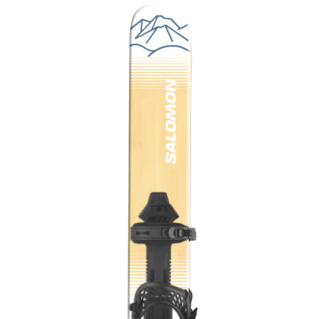 ESCAPE OUTRACK Unisex Classic Nordic Ski Package