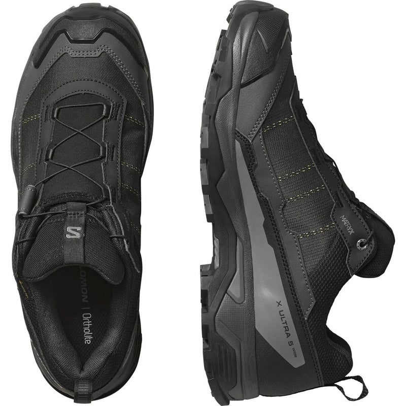 Men's X Ultra 5 Gore-Tex Hiking Shoe WIDE