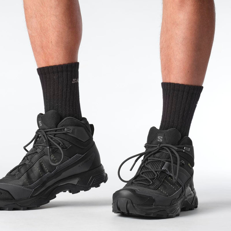 Men's X Ultra 5 Gore-Tex Hiking Boots WIDE