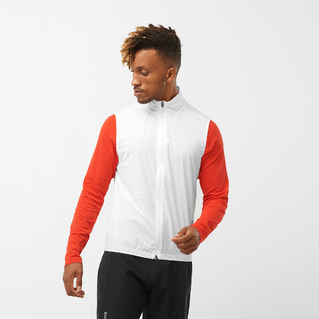 Men's Light Shell Wind Vest