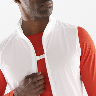 Men's Light Shell Wind Vest