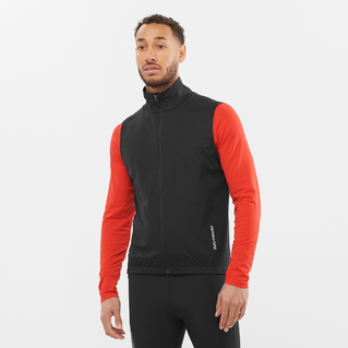 Men's Light Shell Wind Vest