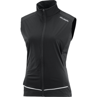 Women's Light Shell Wind Vest