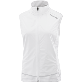 Women's Light Shell Wind Vest