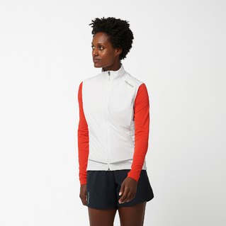 Women's Light Shell Wind Vest