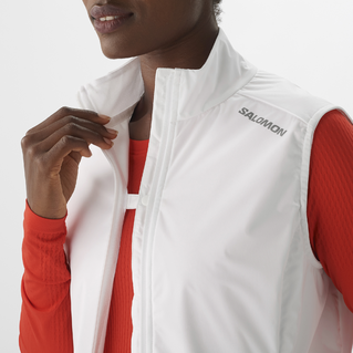 Women's Light Shell Wind Vest