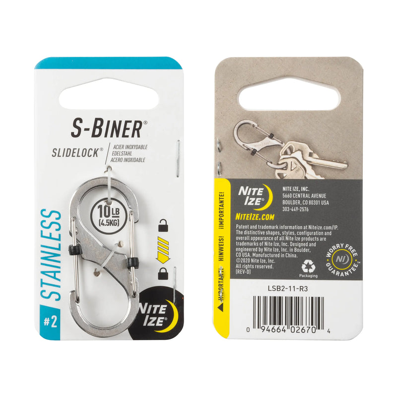 S-Biner SlideLock  #2