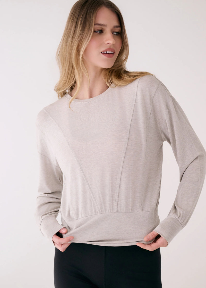 Women's Elisia Long Sleeve Top