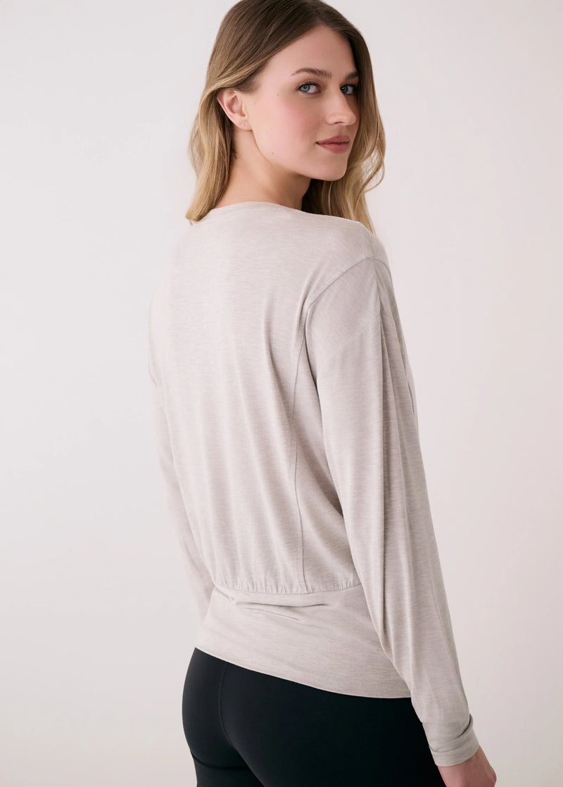 Women's Elisia Long Sleeve Top