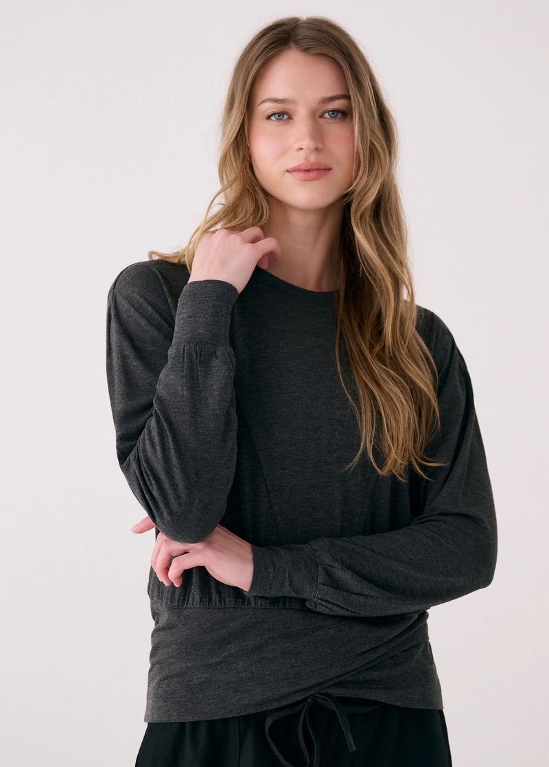 Women's Elisia Long Sleeve Top