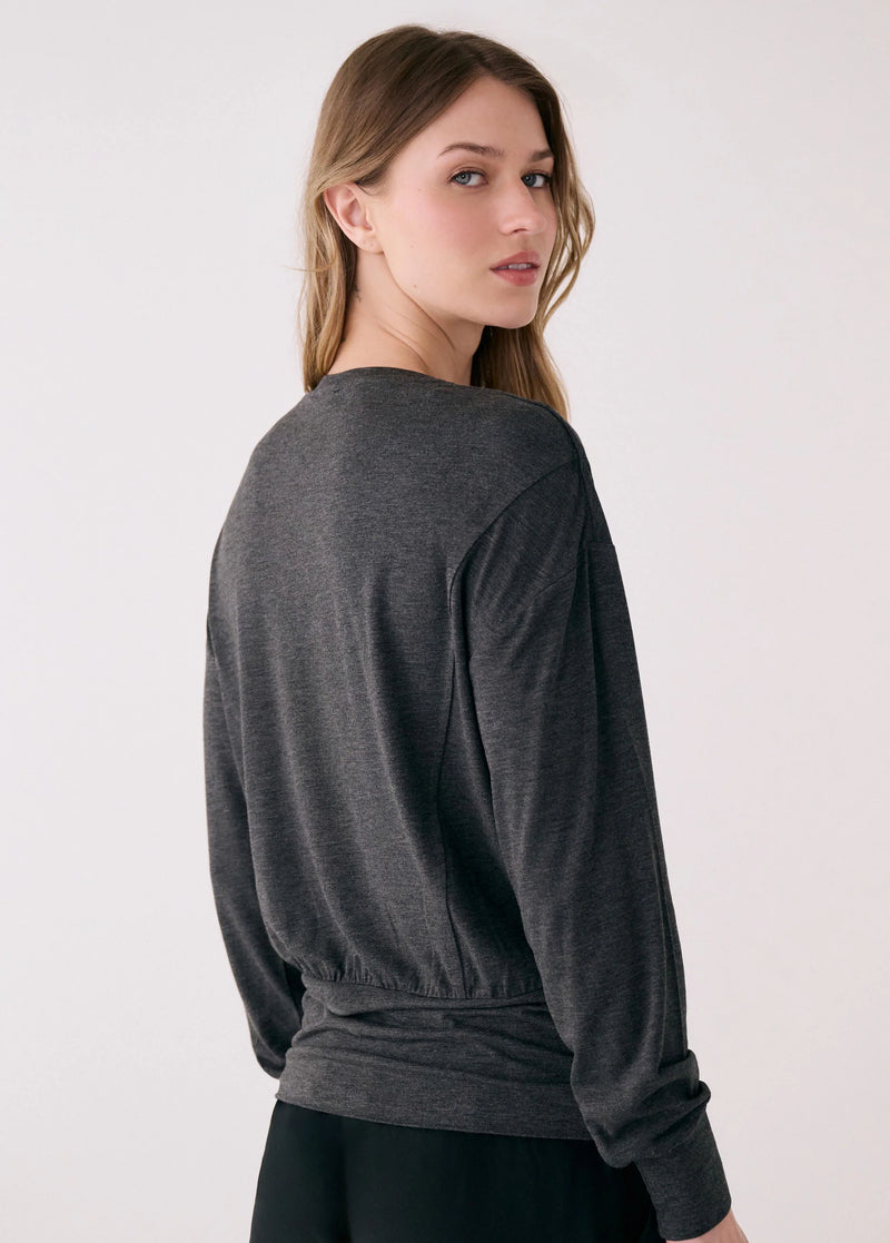 Women's Elisia Long Sleeve Top