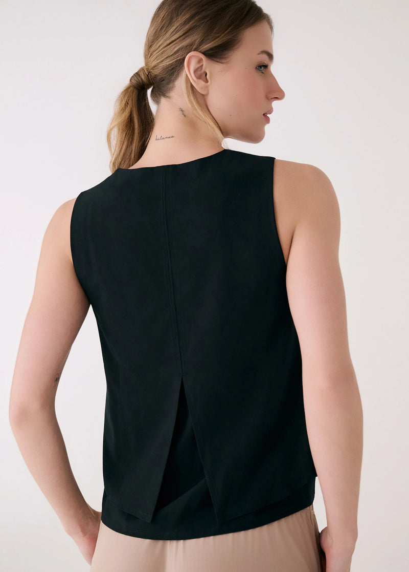 Women's Olivie Layered Tank