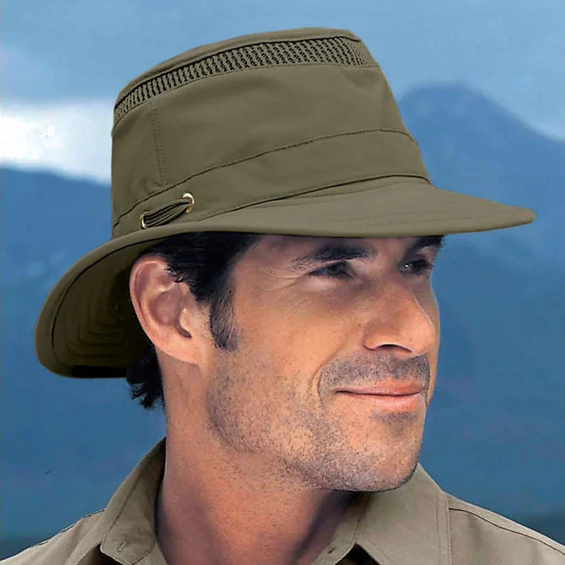 Tilley LTM5 Airflo® Hat Medium Brim Hat