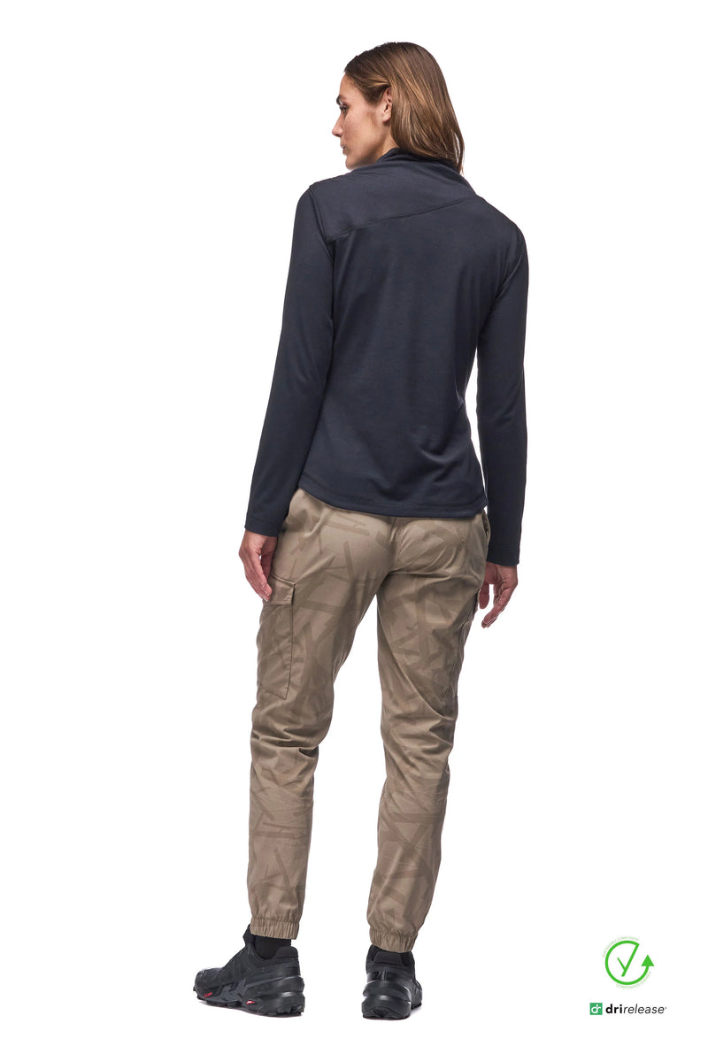 Women's Luz II Long Sleeve Top