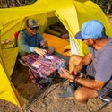 Woodchuck Camp Table