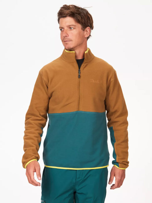 Men's Rocklin 1/2-Zip Pullover Jacket