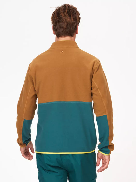 Men's Rocklin 1/2-Zip Pullover Jacket