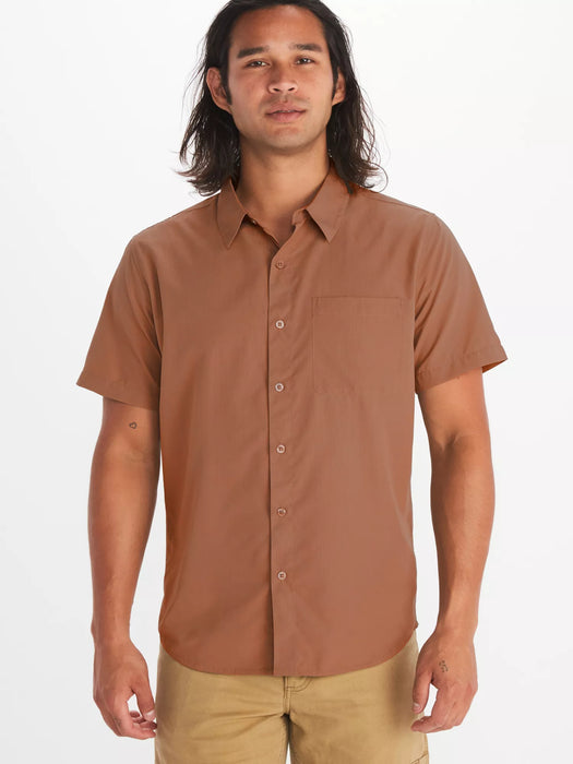 Men's Aerobora Short Sleeve Shirt