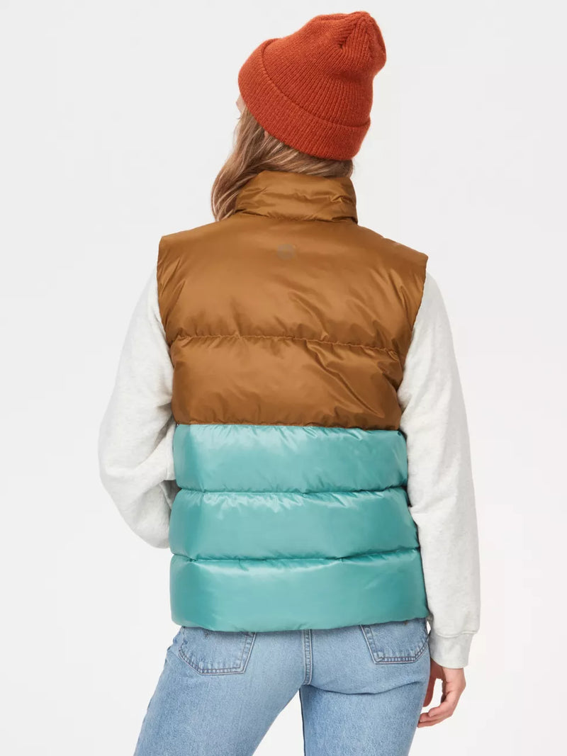 Women's Guides Down Vest