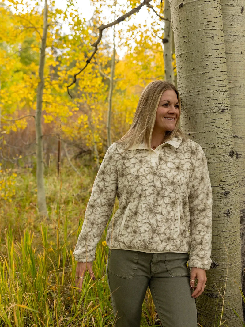 Women's Wintertide Super Soft Fleece Sweater