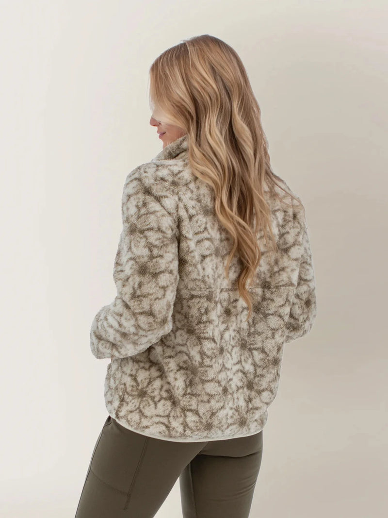 Women's Wintertide Super Soft Fleece Sweater
