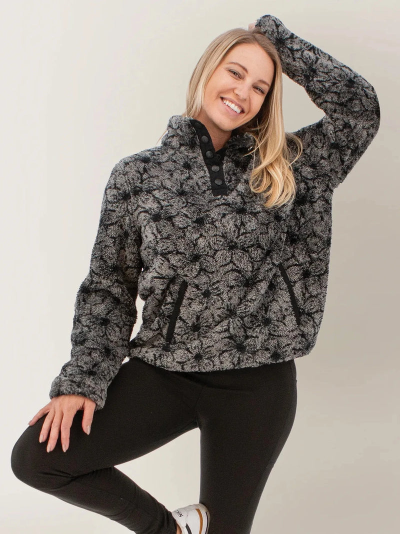 Women's Wintertide Super Soft Fleece Sweater