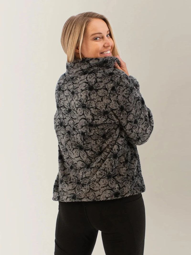 Women's Wintertide Super Soft Fleece Sweater