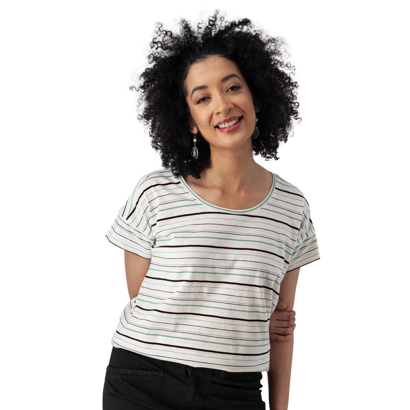Women's Endless Summer Short Sleeve Top