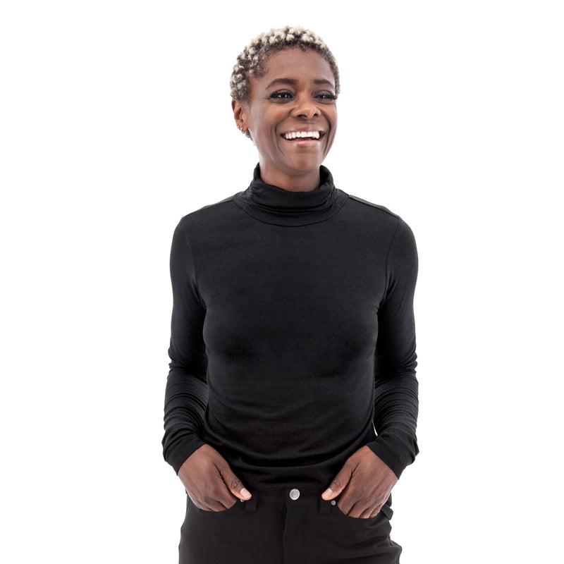 Women's Eden Turtleneck Sweater