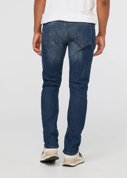 Men's Performance Denim Relaxed Taper 32"