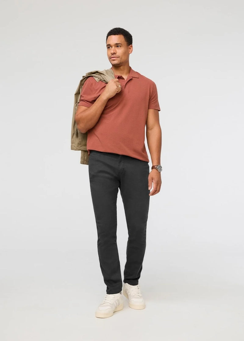 Men's No Sweat Relaxed Taper Pant  32" Inseam